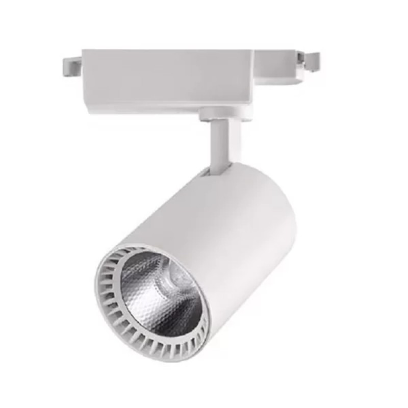 Spot Led Pe Sina, Horoz, Lyon-18, 18W, White, 4200K, 100-240V, 018-020-0018