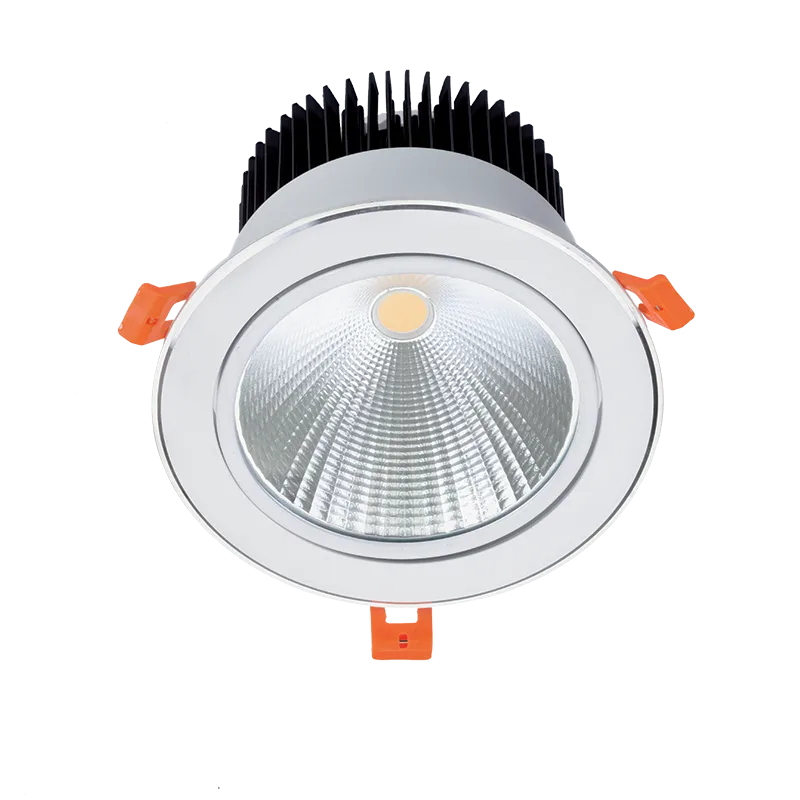 Spot, Elmark, Cu, LED, Rdl60Cob, 35W, 230V, Lumina calda (2700K), 60°, Alb, 92Dl64027