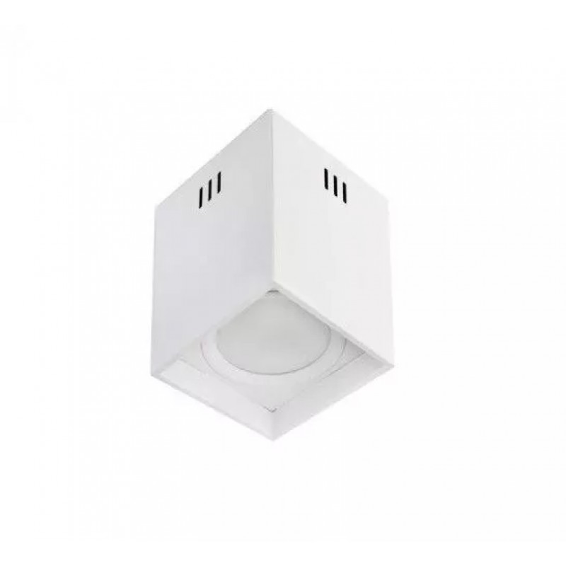 Spot, Horoz, Sandra-Sq10/Xl, Alb, LED, 10W, 4200K, 185-264V, 016-045-1010
