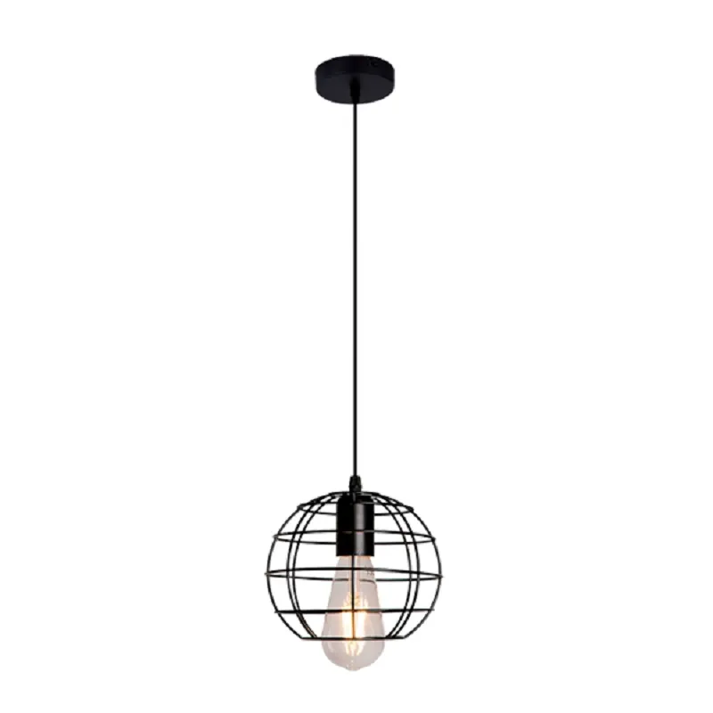 Pendul Elmark TARA 1XE27 BLACK