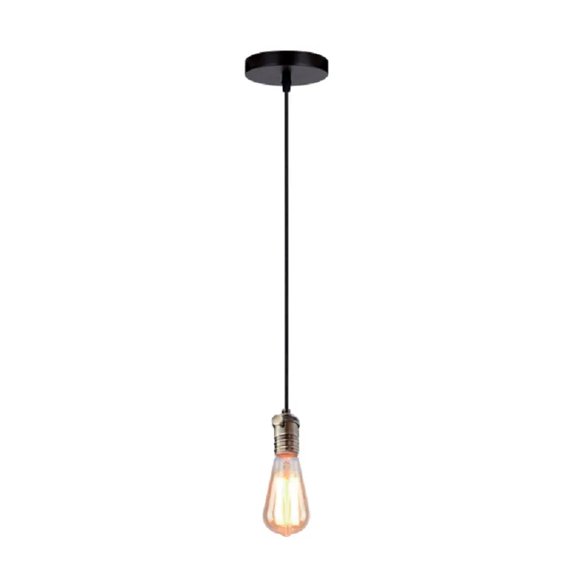 Pendul Elmark SAILOR-15 1XE27 ROSU/ANTIQUE BRASS