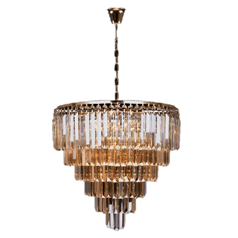 Candelabru, Elmark, Daliss, 13X E14, Auriu, 955Daliss13
