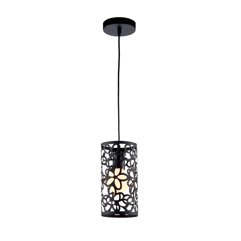 Pendul, Elmark, Janis-1A, 1X E27, Neagra, D130Mm, 955Janis1A