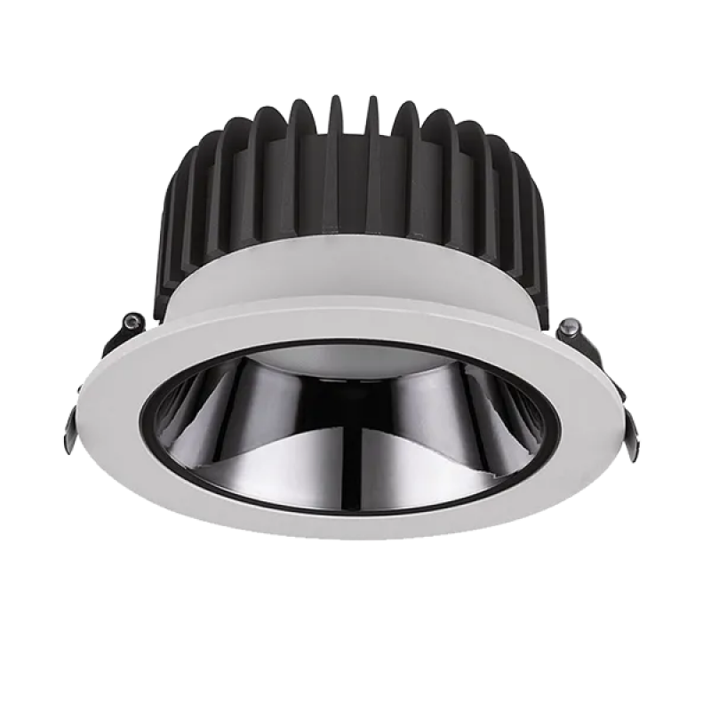 Spot LED, TS3040, 30W, 240V, 4000K, 60ᴼ, Alb