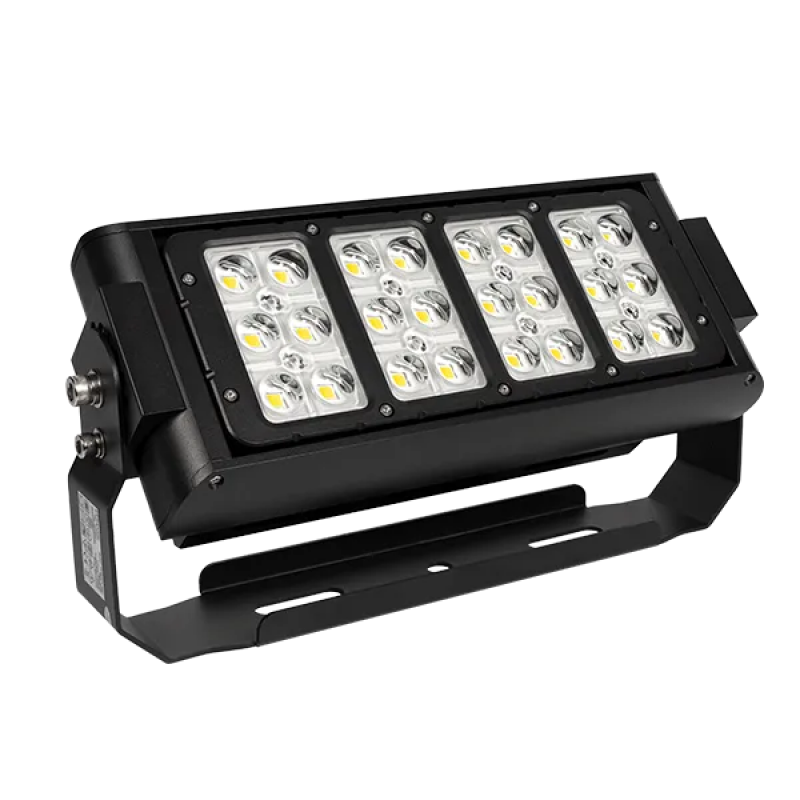 Proiector, LED, Antares, 200W, Negru, 5700K, IP67