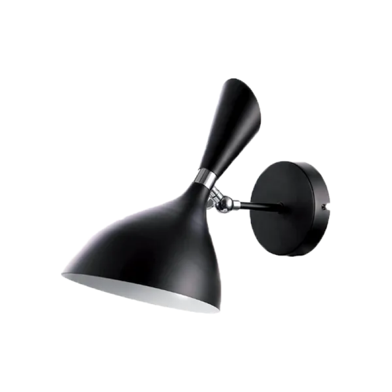 Aplica Elmark MORGAN 1XE14 NEGRU
