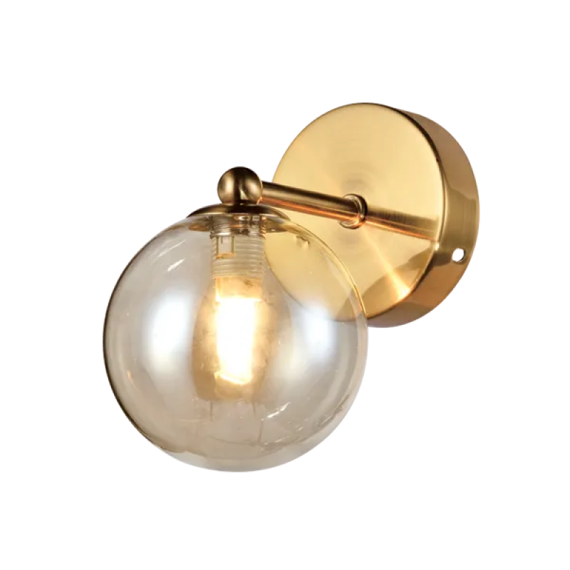 Aplica Elmark OLENA 1XG9 GOLD