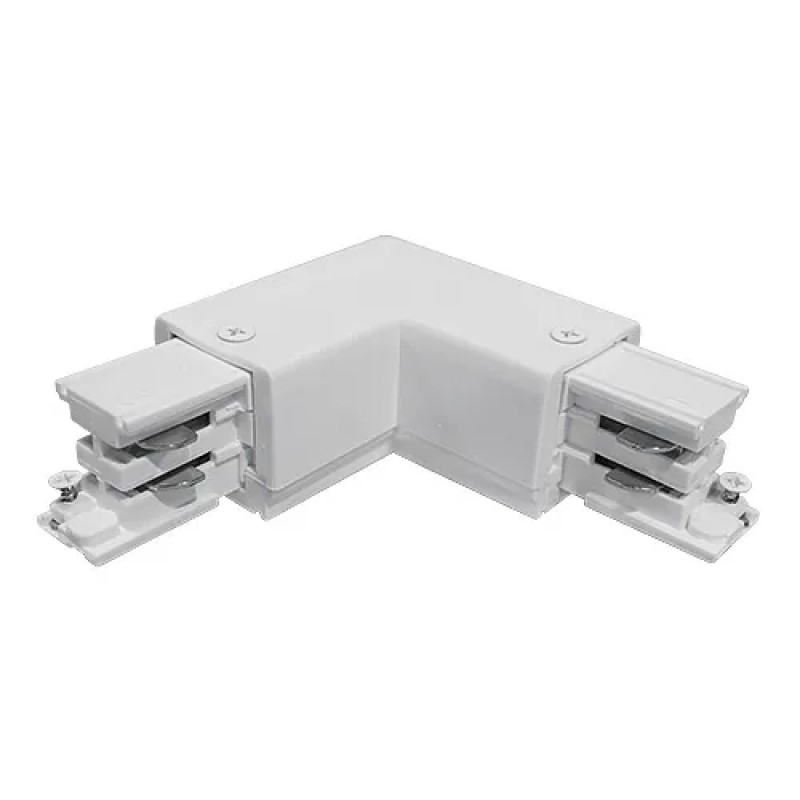 Conector, DE TIP L Pentru SIna, Proiector, LED, 4 PInI, Ultralux, KL4P