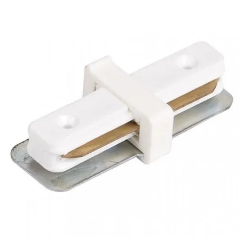 Conector Sina Aluminiu, Tip I, Horoz, Alb, 220-240V, 096-001-0001