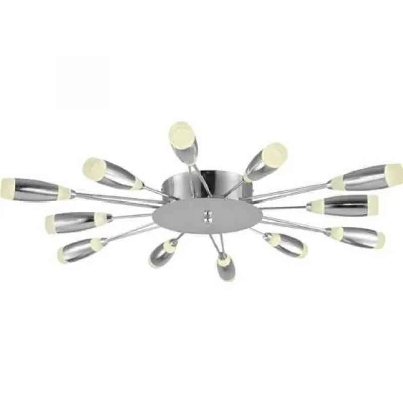 Lampa, Horoz, LED, Favori, Crom, 62W, 4000K, 220-240V, 0Ssp-019-008-0062-010