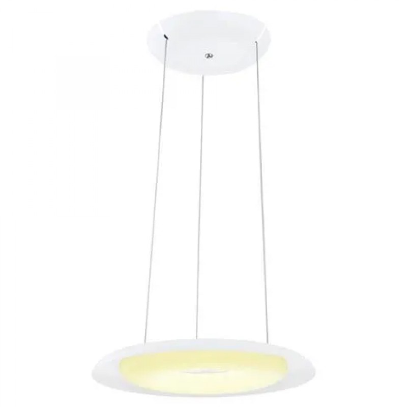 Lustra, Horoz, LED, deluxe-35, Alb, 35W, 4000K, 220-240V, 0Ssp-019-012-0035-010