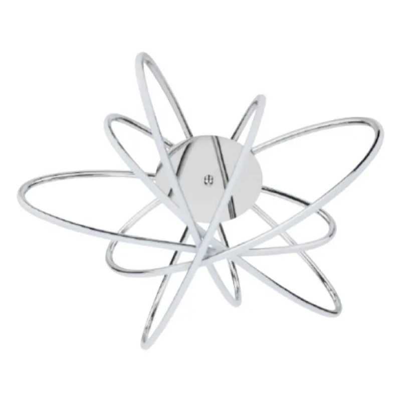 Lampa, Horoz, LED, Genesis, Crom, 100W, 4000K, 180-240V, 0Ssp-019-036-0100-010