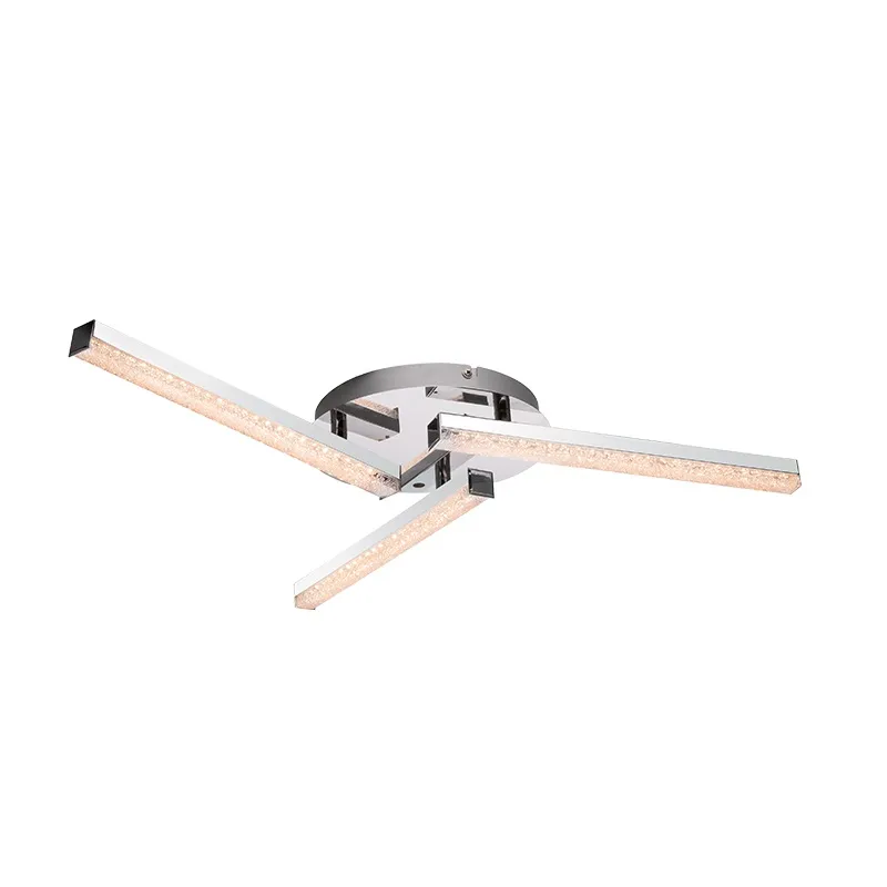 Lustra, Elmark, Faye, LED, Crom, 2700-Lumina calda (3000K), 955Faye12