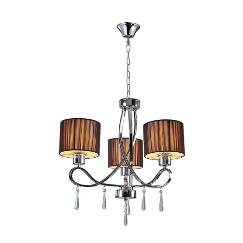 Lustra Elmark LILLY 3XE27 Crom