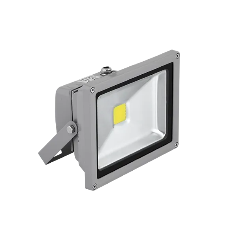 Proiector, CU LED VEGA20 20W ALB, Elmark, 98VEGA20
