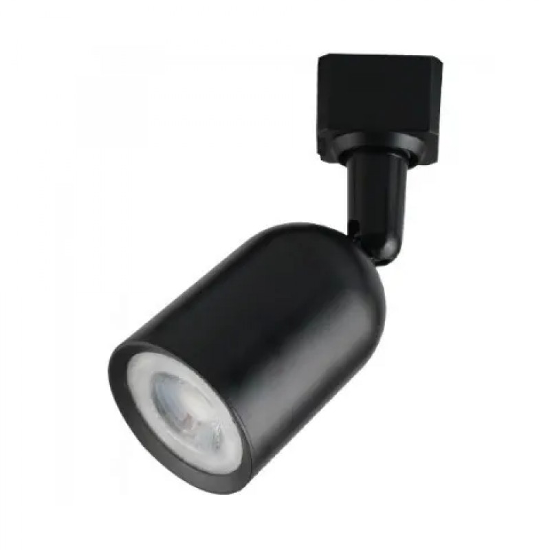 Spot Led Pe Sina, Horoz, Arizona-10, 10W, Negru, 4200K, 100-240V, 018-027-0010