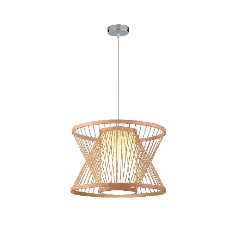 Pendul Elmark SIMONA 1xE27 WOOD