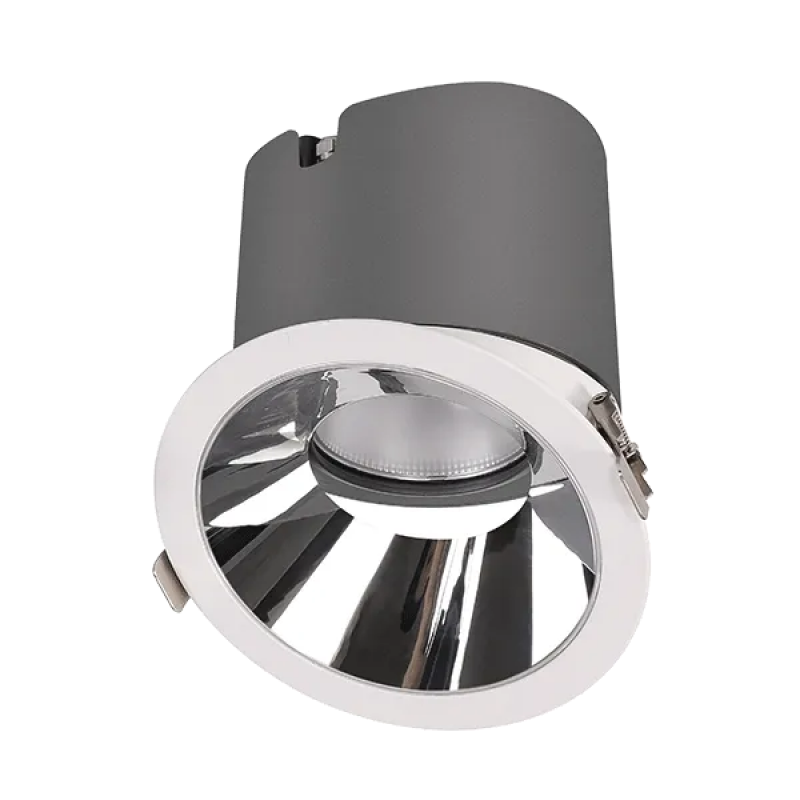 Spot LED, EL-6453, BM, 20W, 3000K, Alb, 38° Cu Dispersor Tip Fagure de Miere