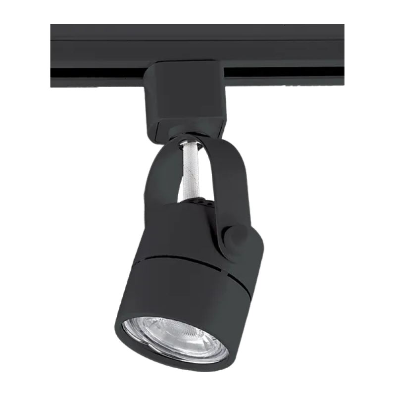 Spot, LED, Elmark, Sky, Tl5, Smd3030, 5,5W, 230V, Lumina calda (2700K), 40°, GU10, Negru, 2, Linii, 93Tl5Ledww/Bl