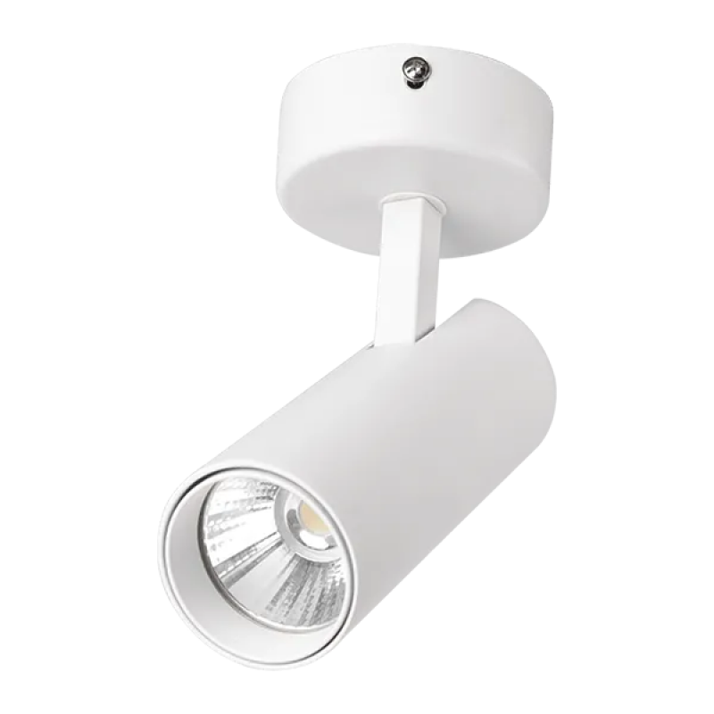 Spot, Elmark, LED, Tlom, Cob, 15W, 220-240V, Lumina neutra (4000K), 24°, Alb, 2, Linii, 93Tlom1540/Wh