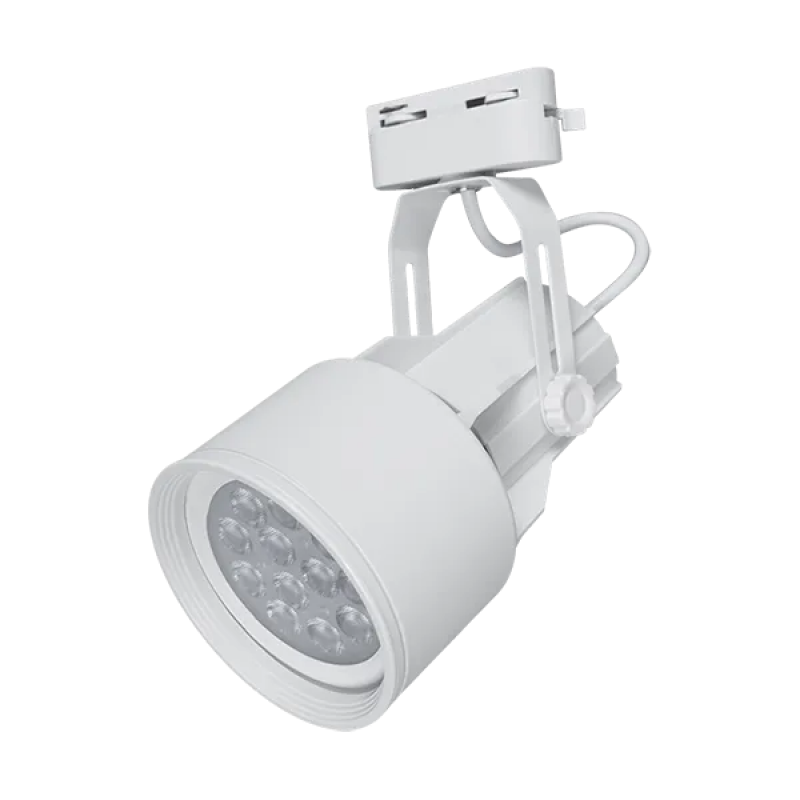 Spot pe sina, Elmark, LED, Sky, Tl2211, 15W, Lumina rece (6400K), 90°, Alb, 4, Linii, 94Sky2215Cw/Wh