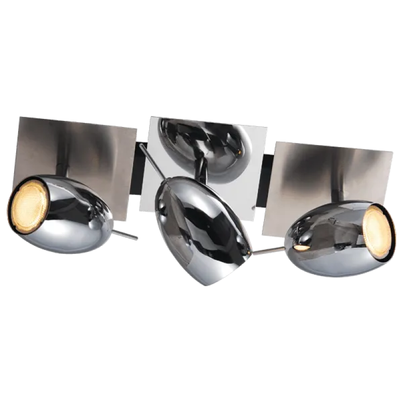 Lampa, Decorativa, Elmark, Archar, 3703, 3X50W, GU10, 9520027