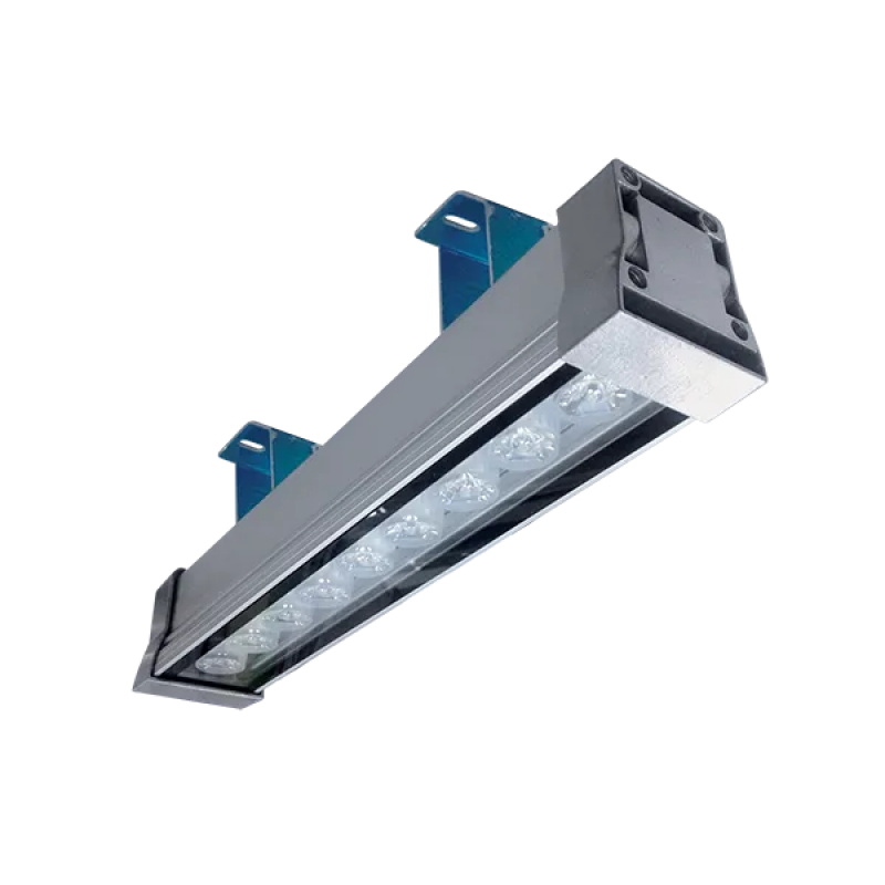 Proiector, CU LED STREAM9 9W 5000K IP65, Elmark, 98STREAM9