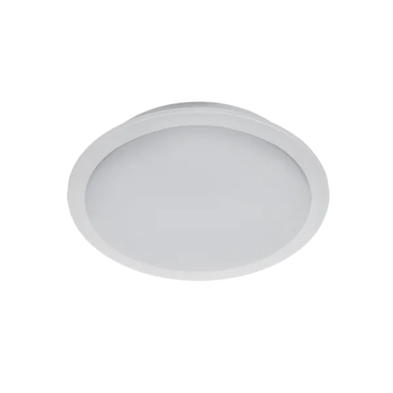 LED PANEL, Rotund, 5W 6500K D90 IP65, Elmark, 99LED609IP65CW