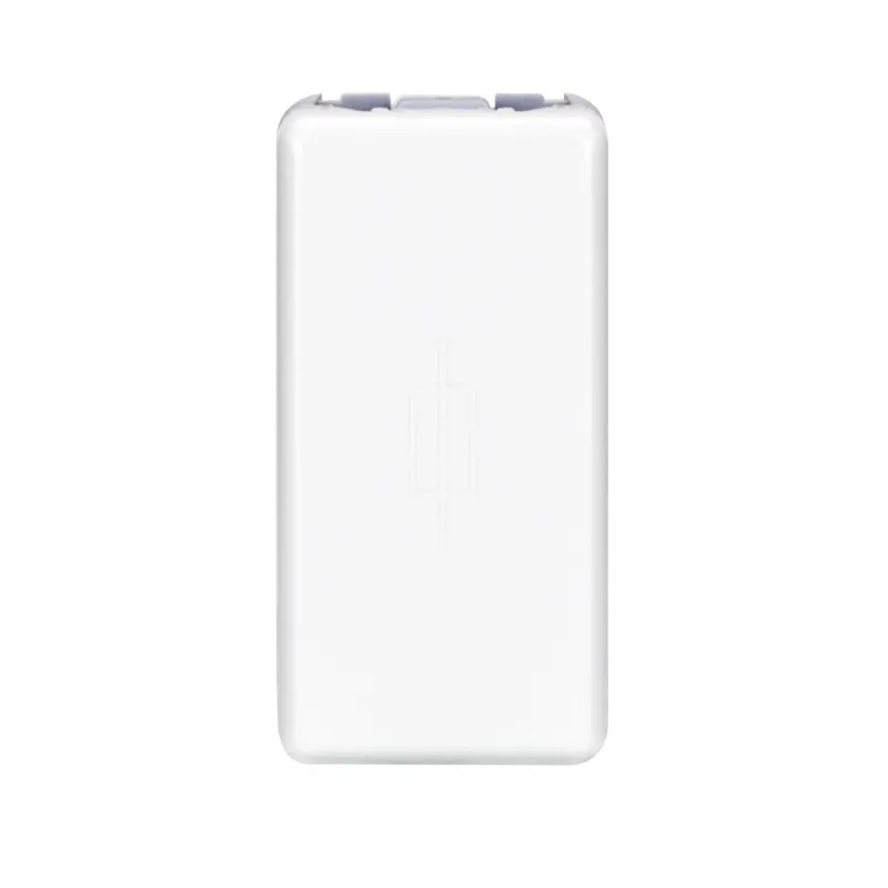 Fuse-Holder, 250V, C.A., 16A, 1, Modul, Sistem, Alb, Gewiss, System, GW20401