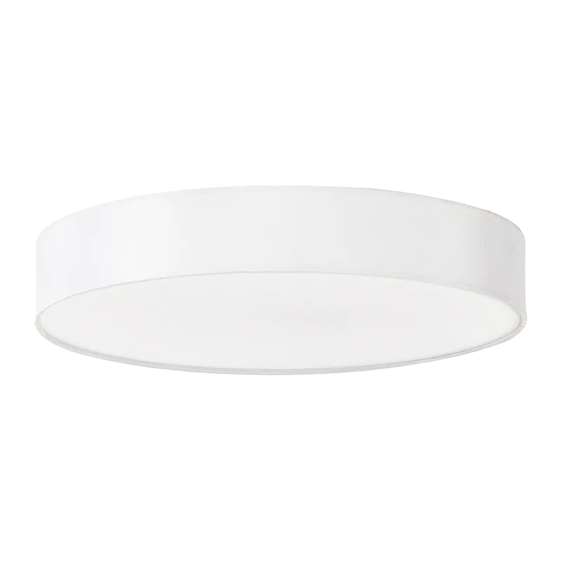 Plafoniera, Elmark, Shelly, LED, 18W, cu telecomanda, CCT ( 2700/3000/6400k ) Alb, D400mm, 95Shelly18Led/Wh