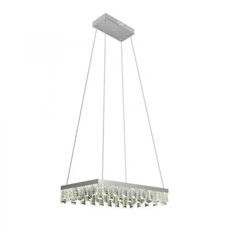 Candelabru, Horoz, LED, Nirvana-32, Crystal, 32W, 4000K, 180-2, 0Ssp-019-027-0032-010