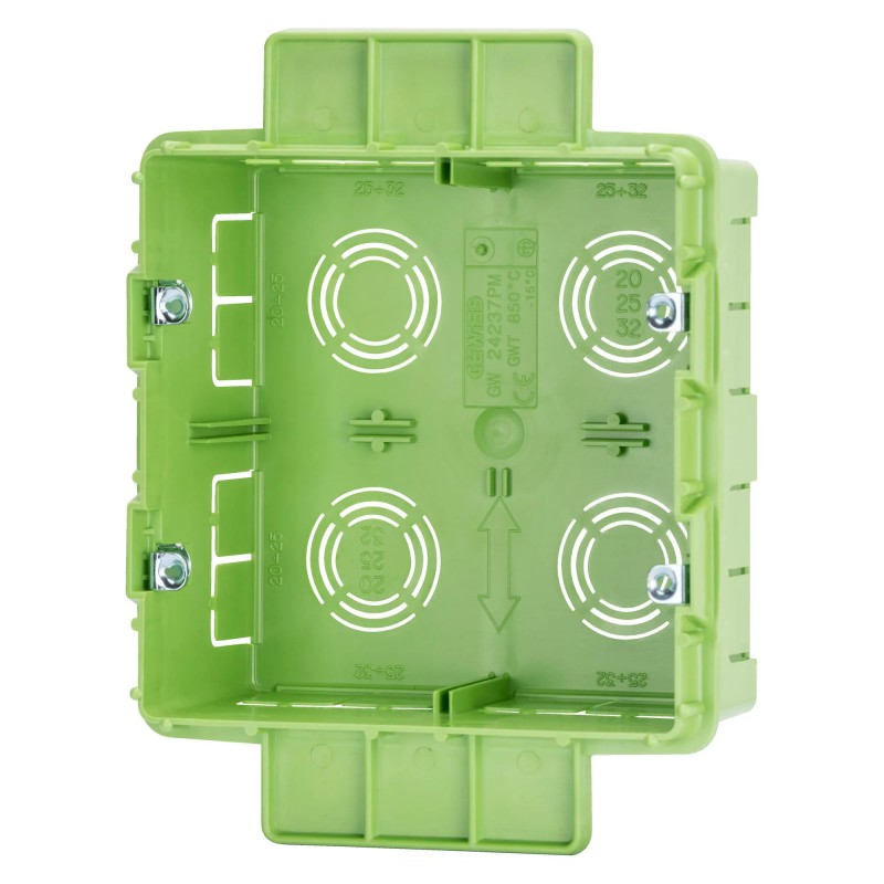 Doza Gewiss Pm 8 Module Rigips GW24237Pm