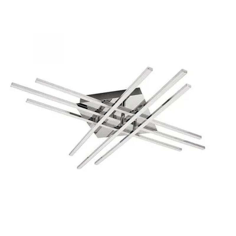 Lampa, Horoz, LED, Glory, Crom, 45W, 4000K, 110-240V, 0Ssp-019-019-0045-010
