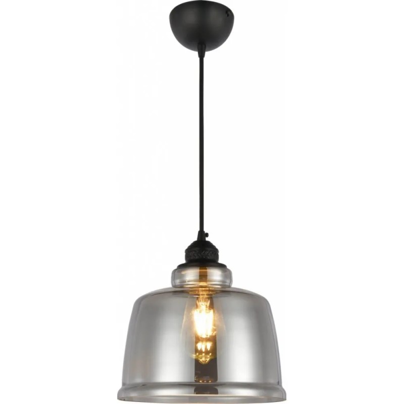 Pendul, Horoz, Sharp, Sticla, Titan, 1M, 1XE27, Max 60W, , 021-019-0001