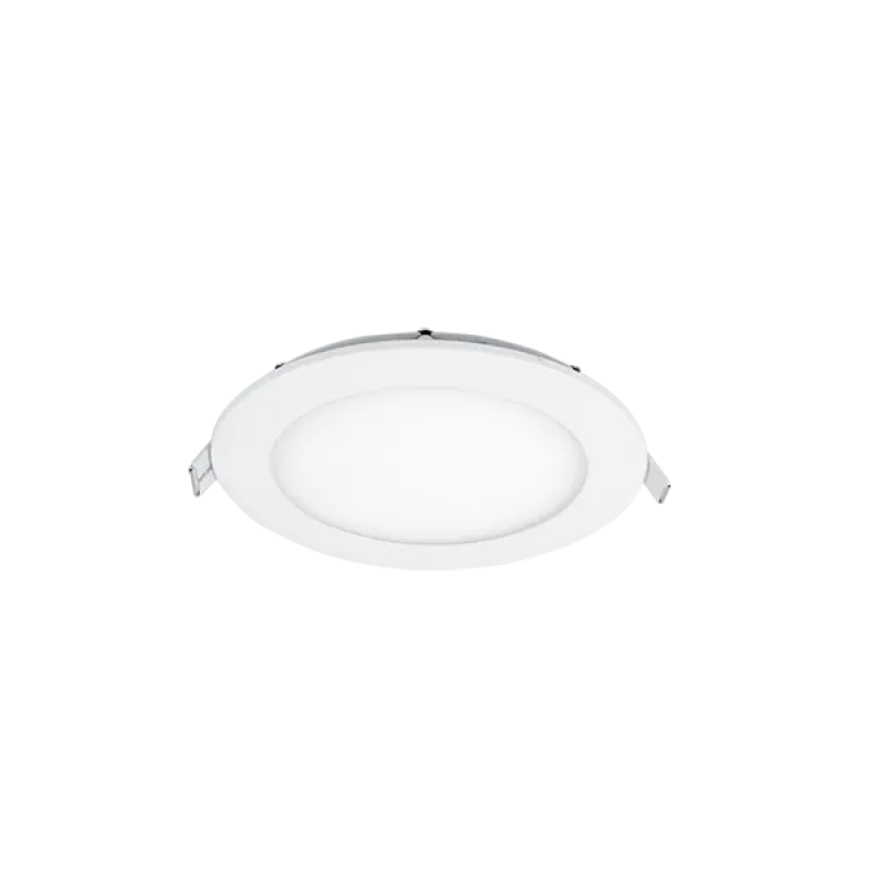 LED PANEL, Rotund, SERIE ECO 12W ALB RECE D145mm, Elmark, 99LED961CW