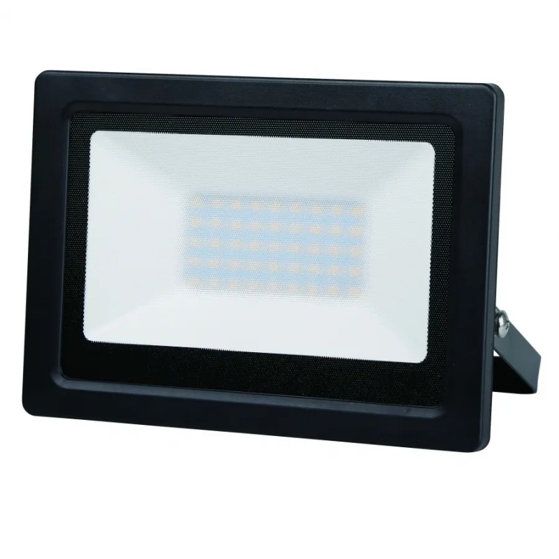 Proiector LED SLIM, SMD2835, 50W, 6000K, IP65, Ultralux, SPD5060