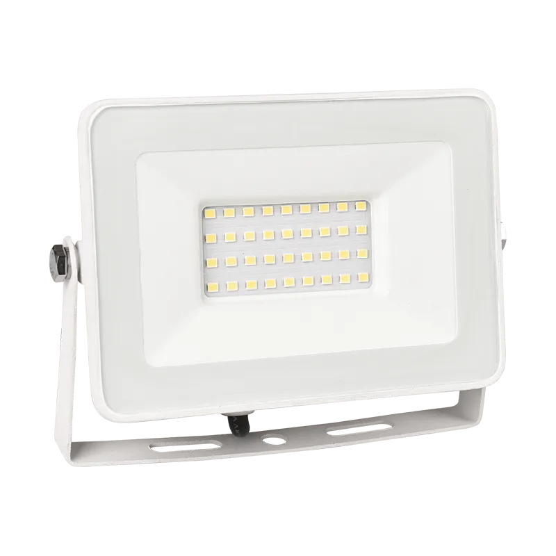 Proiector, LED VEGA SLIM ALB 30W 4000K, Elmark, 98VEGA30SLIM/WH