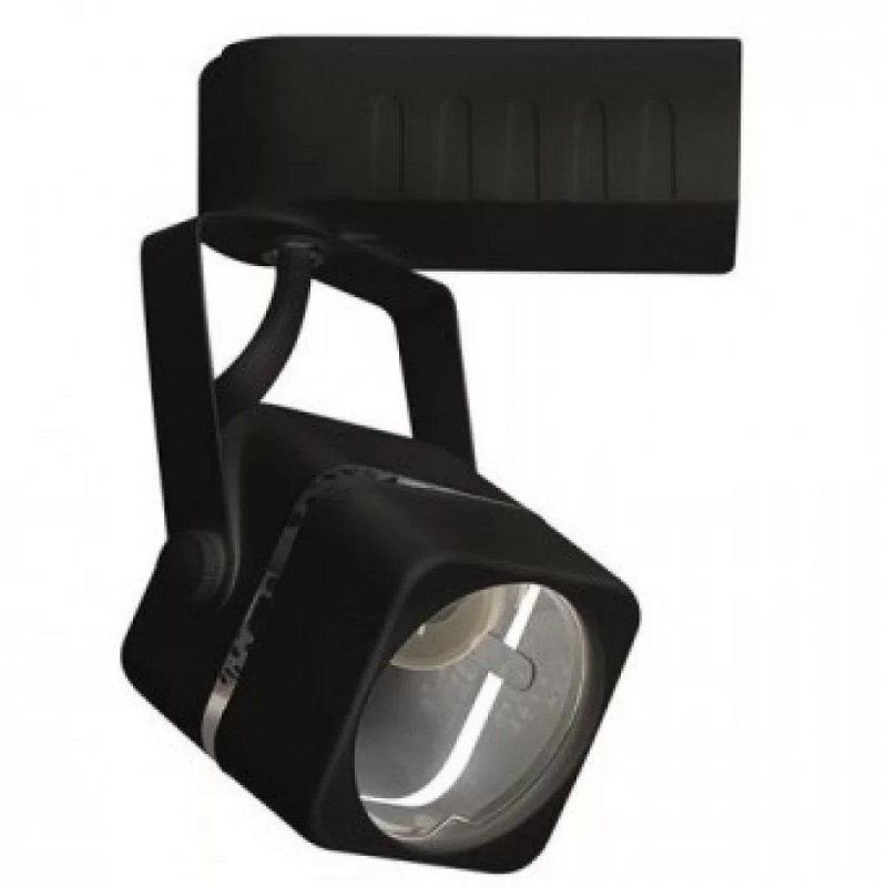 Spot Pe Sina, Horoz, Rabat, Negru, 220-240V, Gu10, Mr16, 115-002-0001