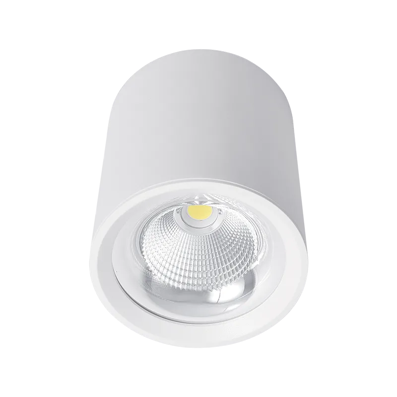 Spot Elmark LED FLCOM 40W 230V 4000K 60° ALB