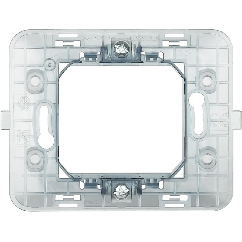 Suport 2 Module Bticino Matix 500SM2A