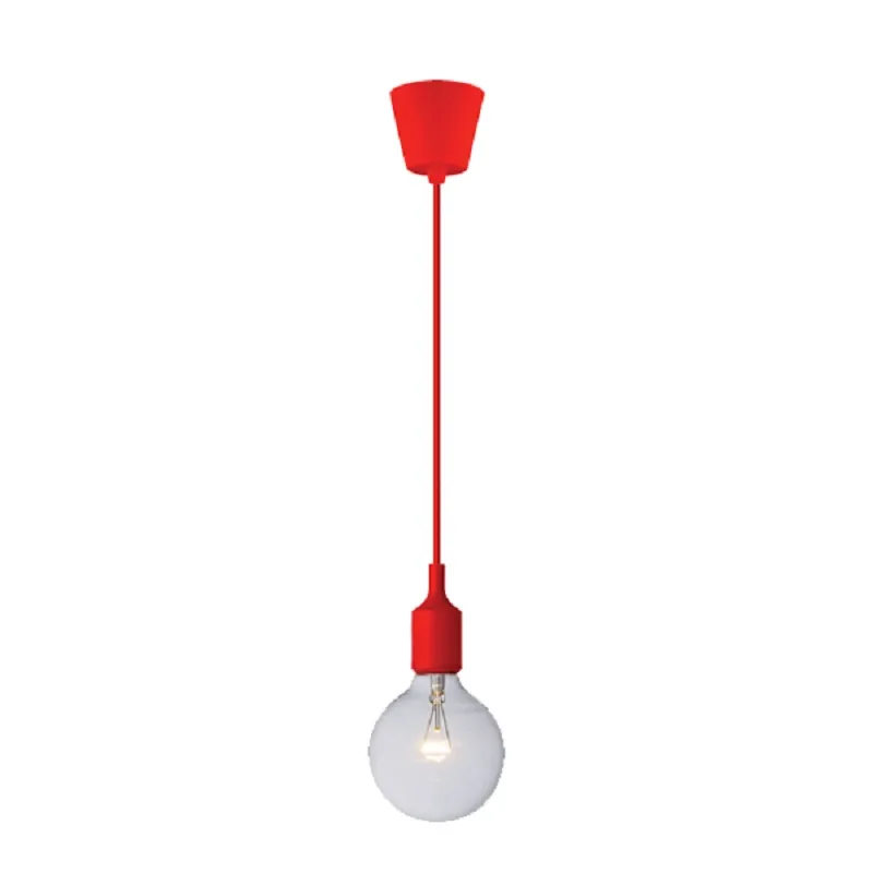 Pendul Elmark SAILOR-16 1XE27 ROSU