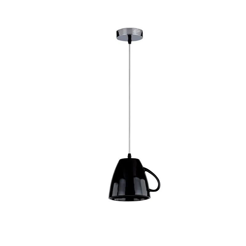 Pendul, Elmark, Teatime, 1X E27, Neagra, 955Teatime1/Bk
