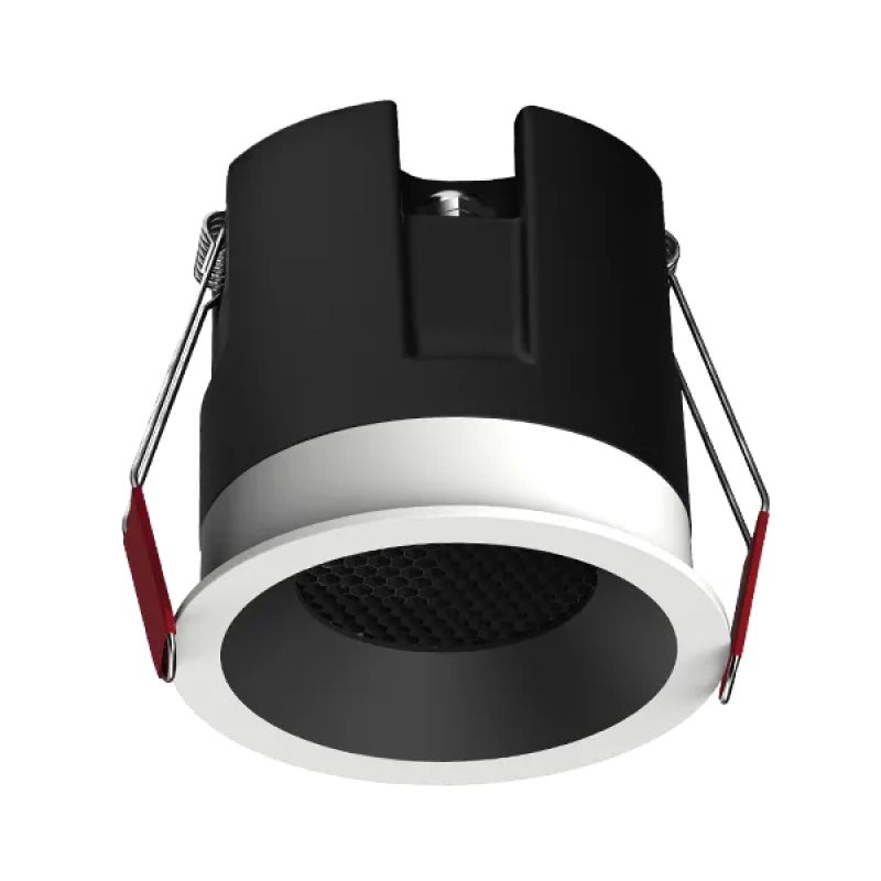Spot LED, 5W, 230V, 4000K, Alb, IP44