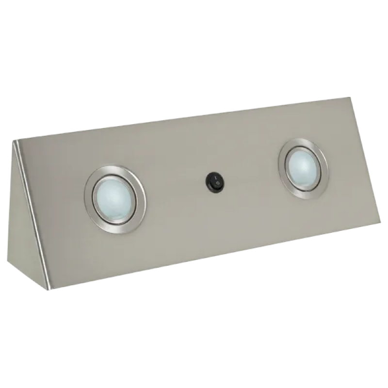 Spot, Elmark, Sim-1552K, Satin, Nichel, 921552K/Sn