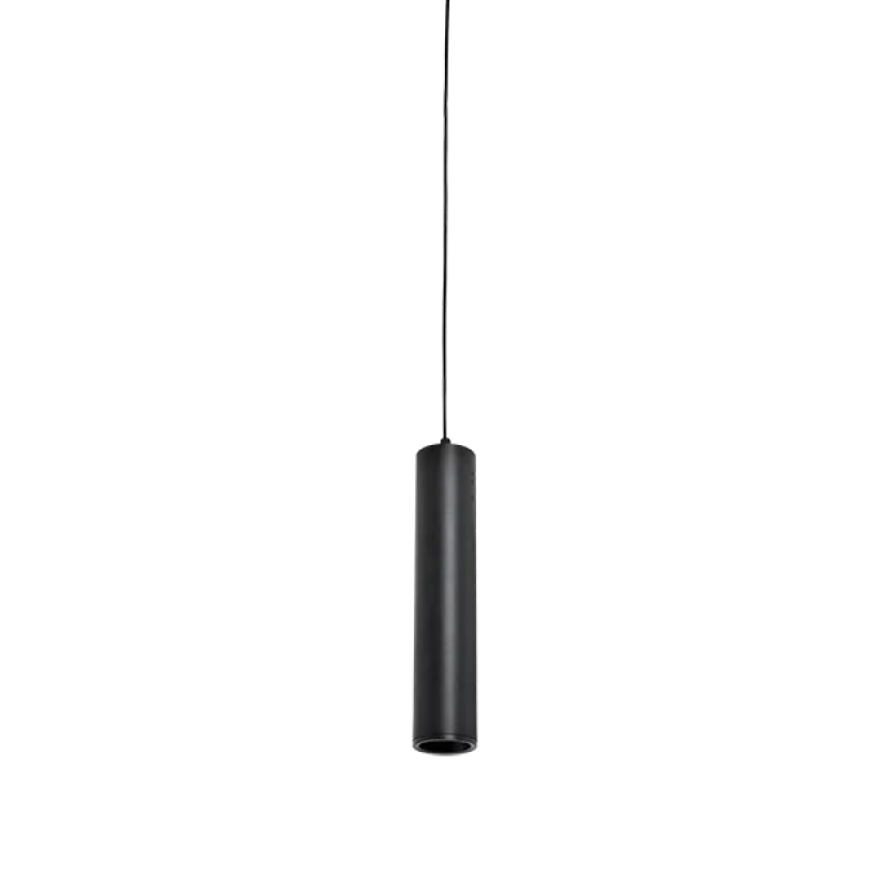 Spot pe sina, Elmark, Tl29, Pendul, 10W, Lumina neutra (4000K), 24°, Negru, 4, Linii