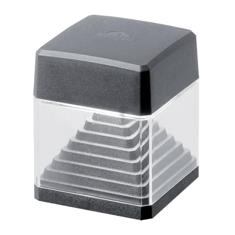 Lampa de Gradina,, Perete, LED ESTER 10W 4000K IP55 NEGRU, Elmark, 95ESTERWL/BL