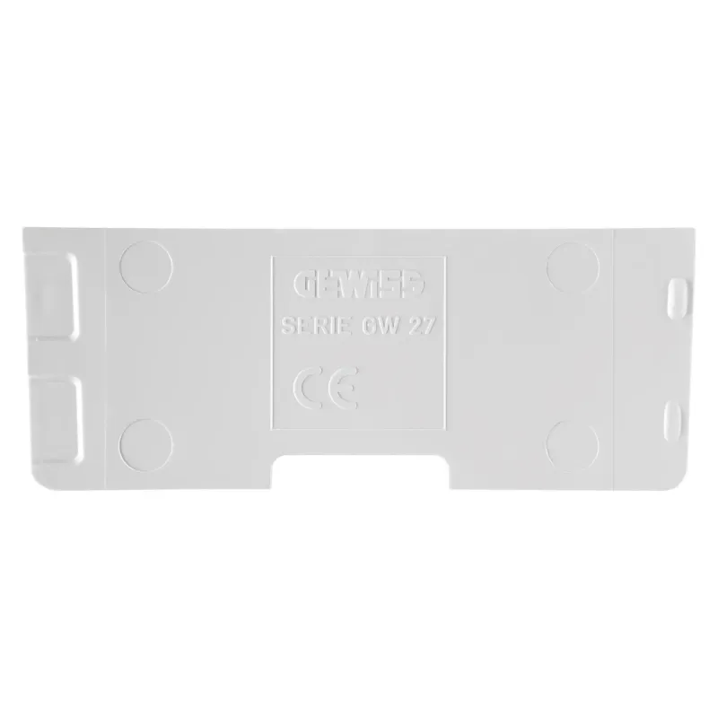 Separatoare, Functionale, Izolatoare, Pentru, Carcase, Modulare, De, Montare, Pe, Perete, 2, Module, Gewiss, System, GW27441
