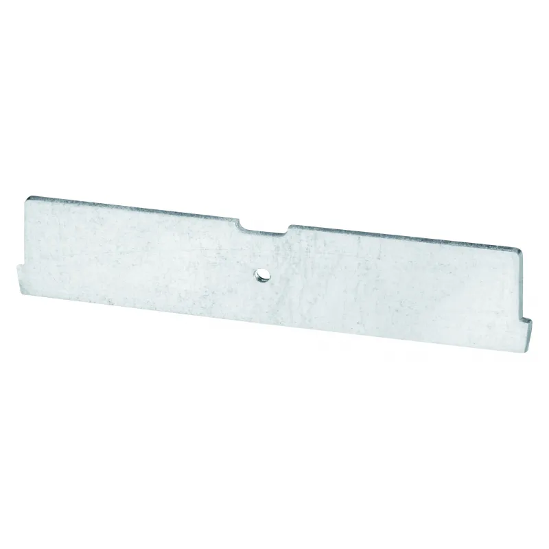 Separatoare, Metalice, Pentru, Containere, Modulare., Incastrate, 6+6, Circuite, Gewiss, System, GW24323