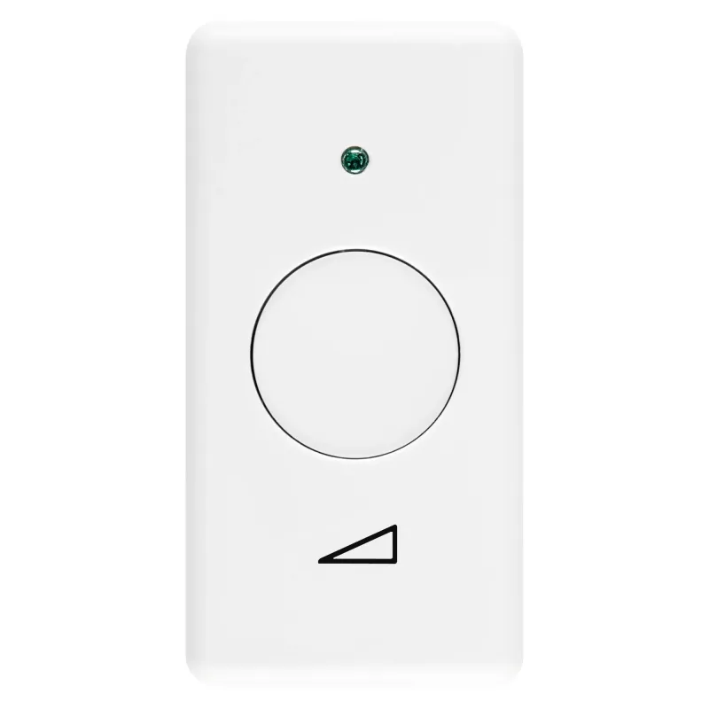 Regulator, Electronic, Cu, Buton, Pentru, Sarcini, Rezistive/Inductive, 1, Modul, Sistem, Alb, Gewiss, System, GW20828