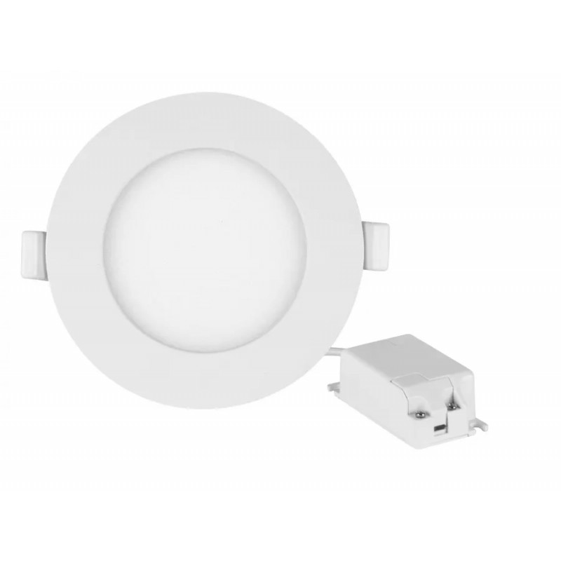 Spot, Ultralux, LED, 12W, Rotund, Smd2835, 2700K, Lprb1227